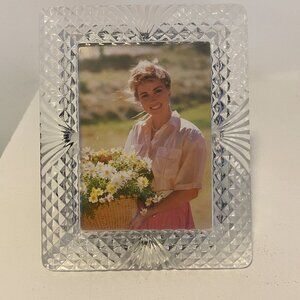 Crystal Frame – 3 ½” x 5” – NWOT